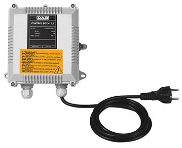 DAB S4 8/7 1,5HP KIT M230/50 4OL bronpomp set