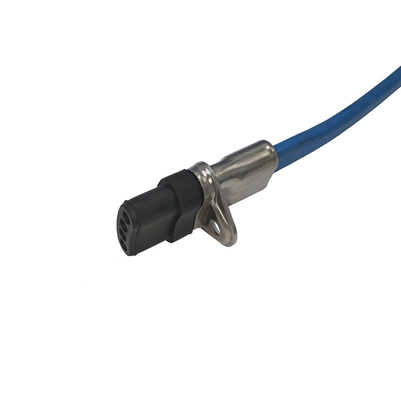 Franklin stroomkabel 20 m 4 x 1,5mm2 met platte connector