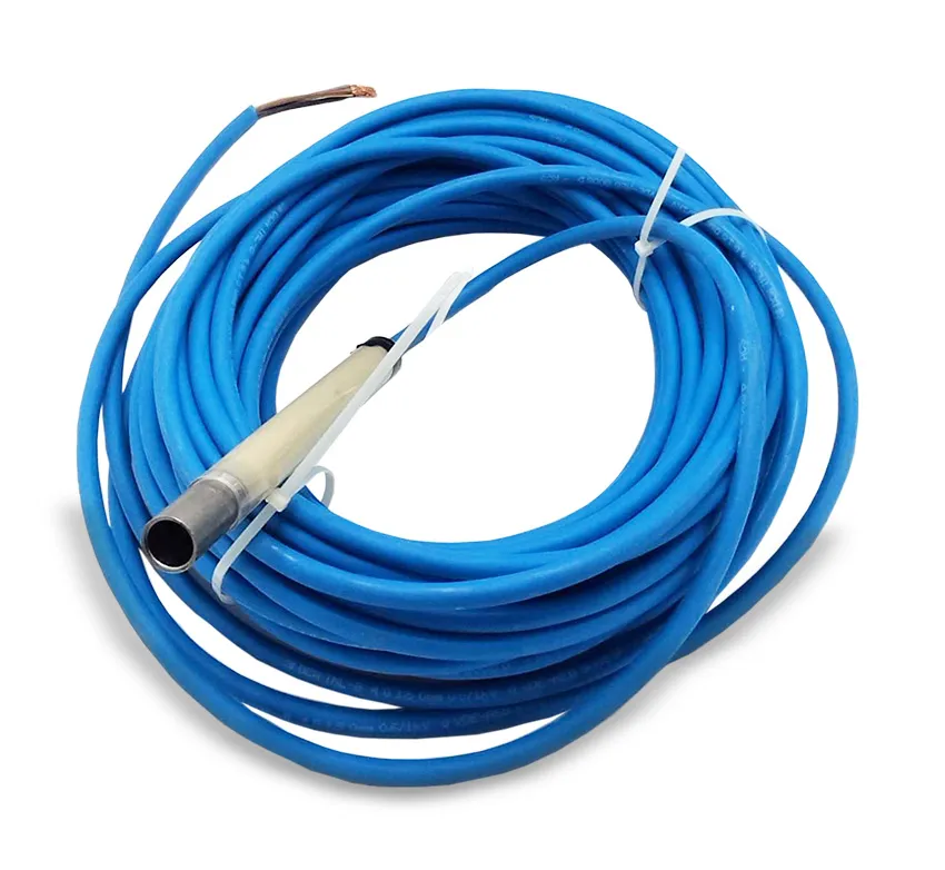 Grundfos MS402/4000 motor cable 4G 1.5mm2 - 40 m Grundfos MS402/4000 motor cable 4G 1.5mm2 - 40 m