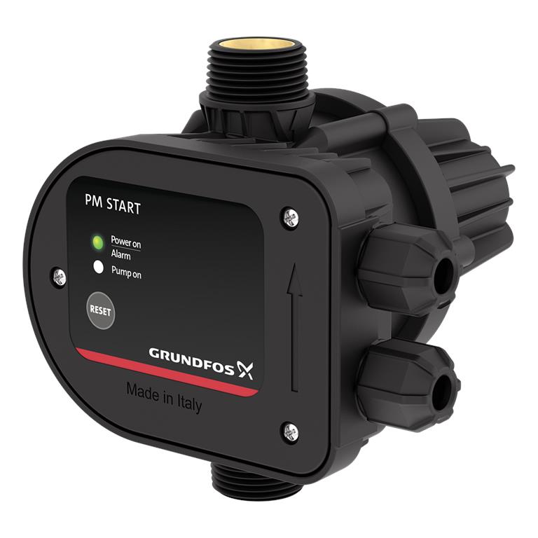 Grundfos PM Start 2,2 kW | 1 x 230V 50/60Hz No plug