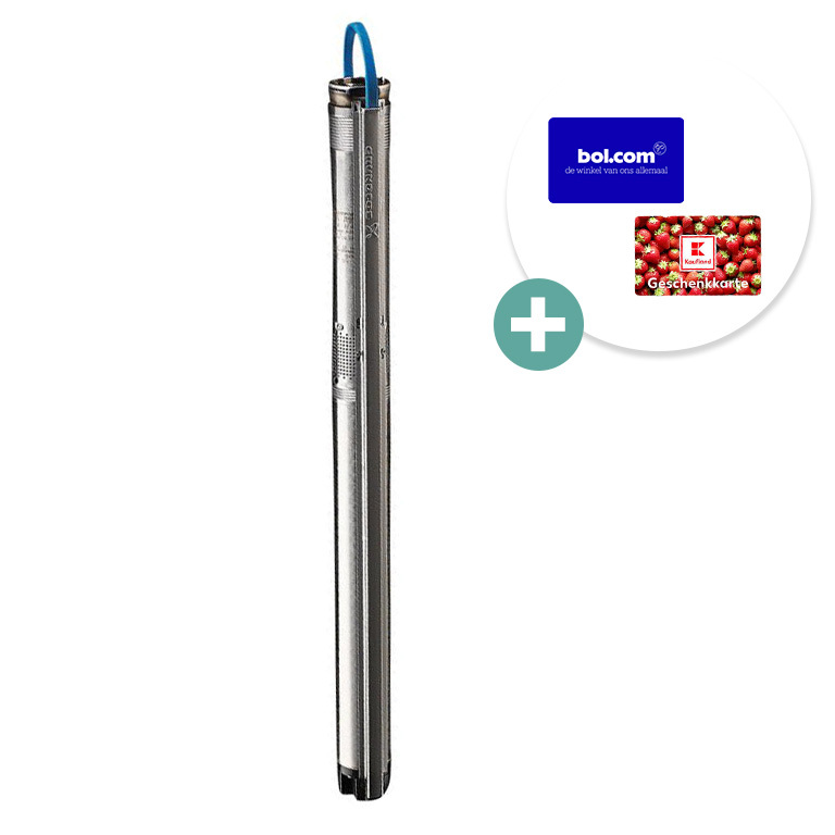 Grundfos SQE 1-125 bronpomp