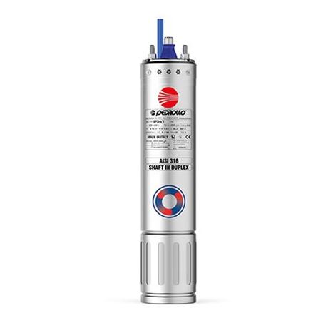 Pedrollo 4PDm / 2,0 losse motor 230V (2,0 pk)