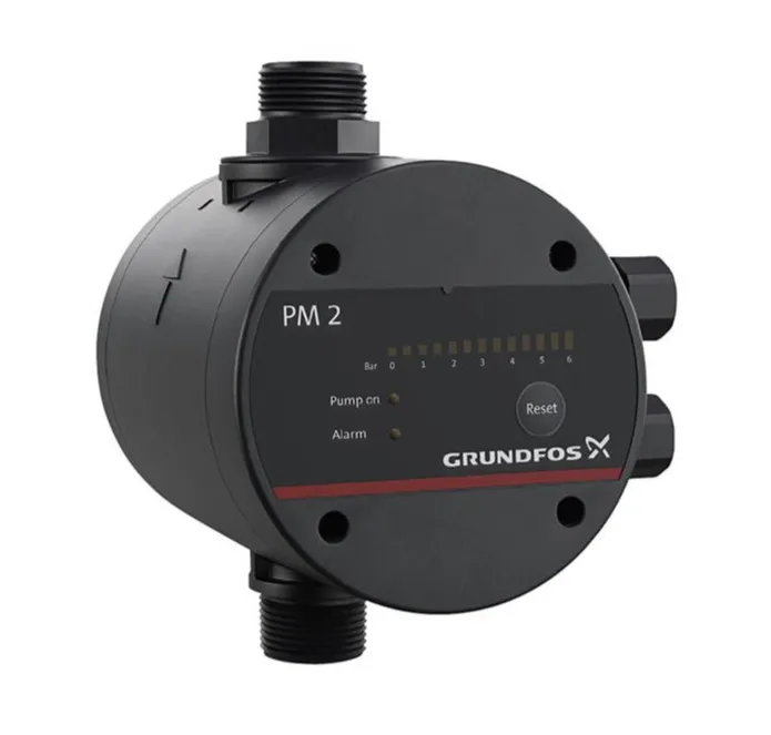 Grundfos PM 2 AD drukregelaar