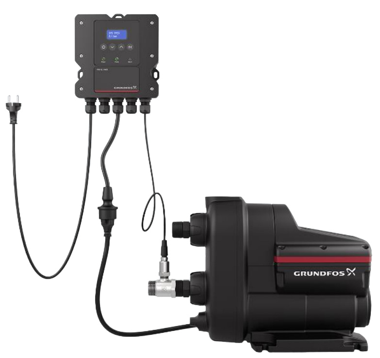 Grundfos PM Guard | Voordrukbeveiliging
