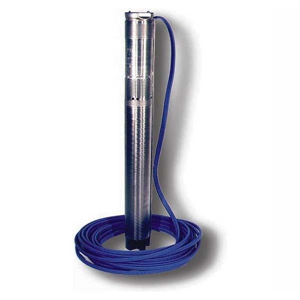 Grundfos SQ 2-55 bronpomp incl. 30 meter kabel