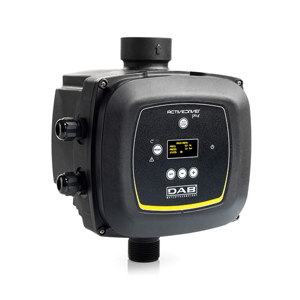 DAB S4 16/16 4HP KIT T400/50 4OL bronpomp set - Active Driver T/T 3.0