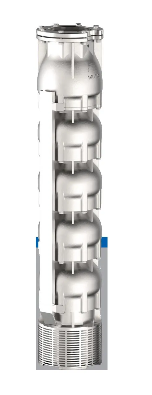 Panelli 140 SX 34/11 hydraulisch pompdeel (20 PK)
