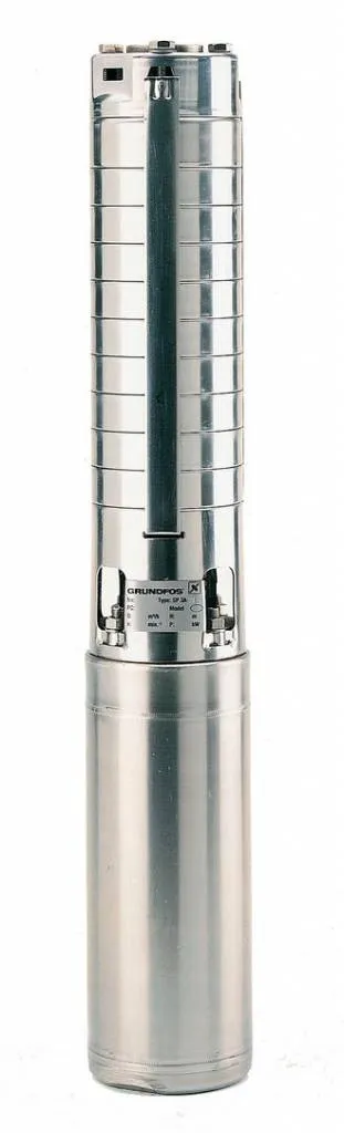 Grundfos SP 3A-12 bronpomp (400V)